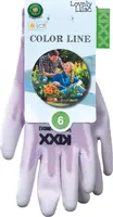 KIXX tuinhandschoen Lovely Lilac maat 7 kopen?