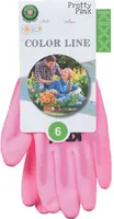 KIXX tuinhandschoen Pretty Pink maat 7 - afbeelding 2
