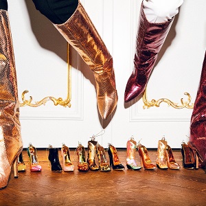 Mode & Fashion kerstballen