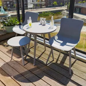 Kleine tuinsets balkon