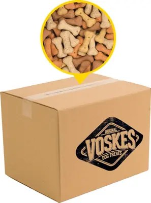 Kluifjes 4-mix 10kg - afbeelding 2