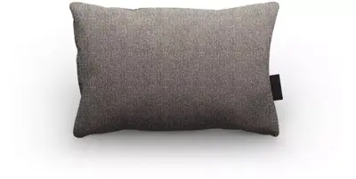 KMCT Collection buitenkussen bouclé 40x60cm natural cappuccino