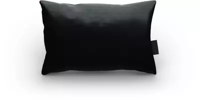 KMCT Collection buitenkussen satin 40x60cm black