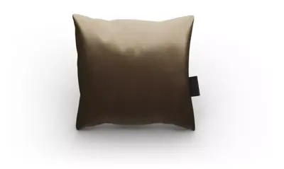 KMCT Collection buitenkussen satin 45x45cm bronze