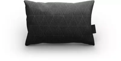 KMCT Collection buitenkussen triangle 40x60cm black