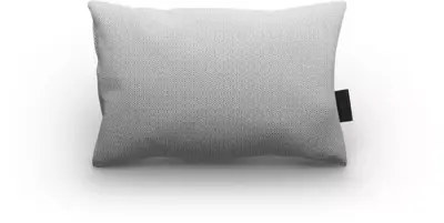 KMCT Collection buitenkussen woven 40x60cm white