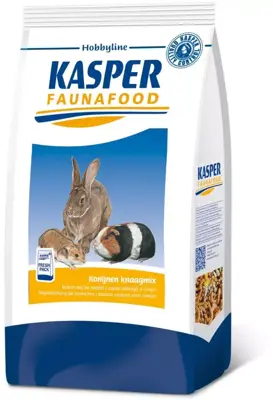 Knaagmix konijn 3.5kg