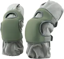 Kniebeschermers - Memoryfoam - Ultradempend - Extra comfort - Groen - afbeelding 2