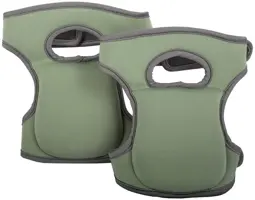 Kniebeschermers - Memoryfoam - Ultradempend - Extra comfort - Groen - afbeelding 1