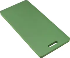 Kniekussen xl groen l80b40h3cm - afbeelding 1