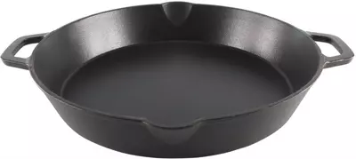 Koekenpan gietijzer ø43x7,5 cm