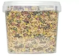 Koi mix 1,2 liter kopen?