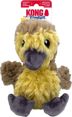 Kong Comfort Tykes Gosling 21,5 x 15 x 10cm - afbeelding 1