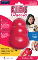 Kong hond Classic rubber “L”, rood kopen?