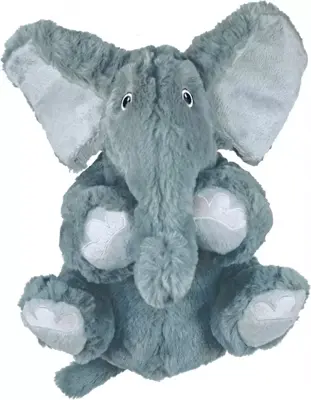 Kong hond Comfort Kiddos olifant, small. - afbeelding 2