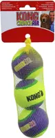 Kong hond Crunchair tennisbal, medium net a 3 stuks. - afbeelding 1