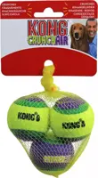 Kong hond Crunchair tennisbal, small net a 3 stuks. kopen?