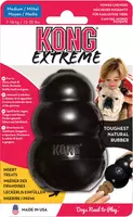 Kong hond Extreme rubber “M”, zwart kopen?