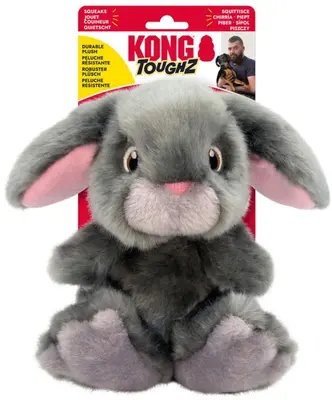 Kong Hond hondenspeelgoed toughz bunny medium