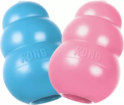 Kong hond Puppy, large. - afbeelding 6