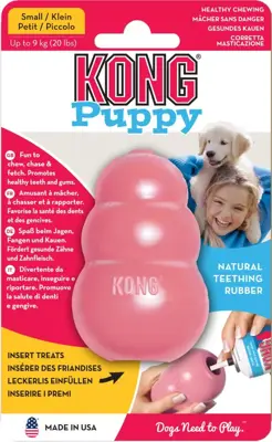 Kong hond Puppy, small. - afbeelding 1