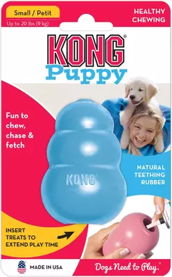 Kong hond Puppy, small. - afbeelding 4