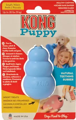 Kong hond Puppy, small. - afbeelding 5