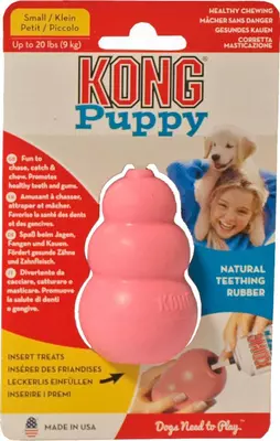 Kong hond Puppy, small. - afbeelding 6
