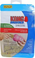 Kong hond Puppy Snacks kip/rijst, small 198 gram - afbeelding 1