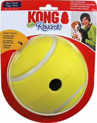 Kong hond Rewards tennis, small. - afbeelding 5