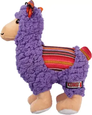 Kong hond Sherps llama, medium. - afbeelding 3