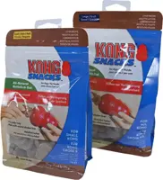 Kong hond Snacks lever, small 198 gram. - afbeelding 2