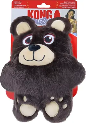 Kong hond Snuzzles bear medium