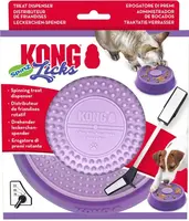 Kong hondenspeelgoed licks spinz s paars kopen?