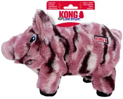 Kong hondenspeelgoed low stuff stripes pig medium kopen?