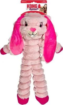 Kong hondenspeelgoed shakers crumples bunny xl