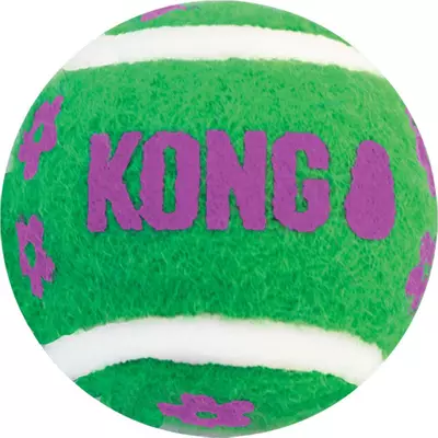 Kong kat Active, tennis balls with bells - afbeelding 4