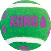 Kong kat Active, tennis balls with bells - afbeelding 4