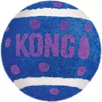 Kong kat Active, tennis balls with bells - afbeelding 2