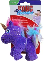 Kong kat Enchanted Buzzy unicorn - afbeelding 1