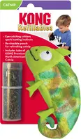 Kong Kat kattenspeelgoed reffilable chameleon groen kopen?