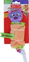 Kong kat Pull-a-partz purrito - afbeelding 1