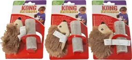 Kong kat Refillables catnip egel - afbeelding 3