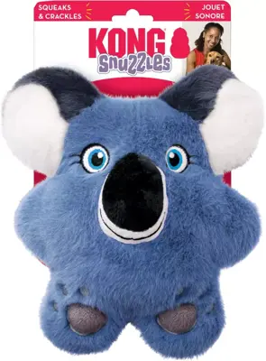 Kong Snuzzles koala medium - afbeelding 1