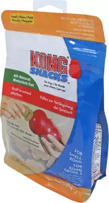 Kong Stuff'n hondensnacks bacon & kaas 198g - S - afbeelding 4