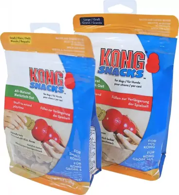 Kong Stuff'n hondensnacks bacon & kaas 198g - S - afbeelding 3