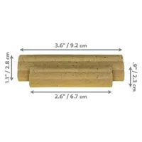 Kong Ziggies Enhanced Puppy S 198g - afbeelding 5