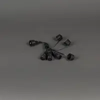 Konstsmide 1 (M) naar 3 (V) splitter - afbeelding 1