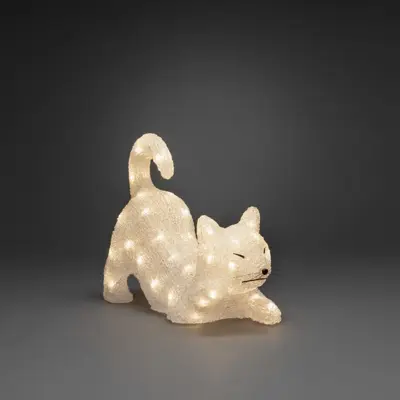 Konstsmide acryl kat 35 x 28cm - afbeelding 2