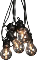 Konstsmide Add-on set lichtsnoer 10 lampjes - afbeelding 1